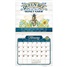 Farm to Table 2026 Wall Calendar WCA101018